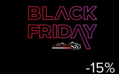 Black Friday do 15% rabatu