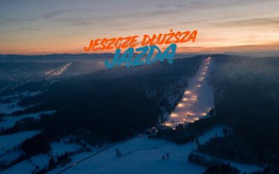 Od 14 Lutego kręcimy do 21:00! Nowe godziny wieczornej jazdy!