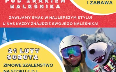 Feryjny Weekend z Atrakcjami na Stoku